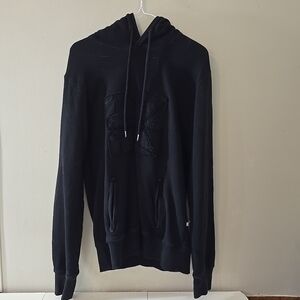 Redneck Riviera Medium Black Hoodie for Men